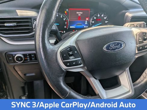 Used 2023 Ford Explorer XLT w/ Equipment Group 202A RWD image 22