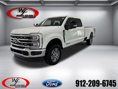 New 2026 Ford F250 Lariat AWD/4WD image 1