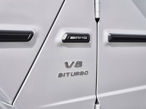 Used 2026 Mercedes-Benz G 63 AMG 4MATIC image 9