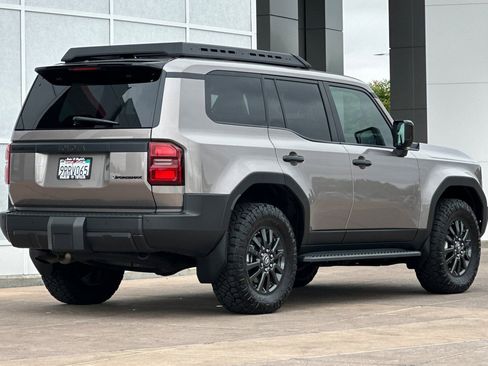 Used 2025 Toyota Land Cruiser 1958 AWD/4WD image 4