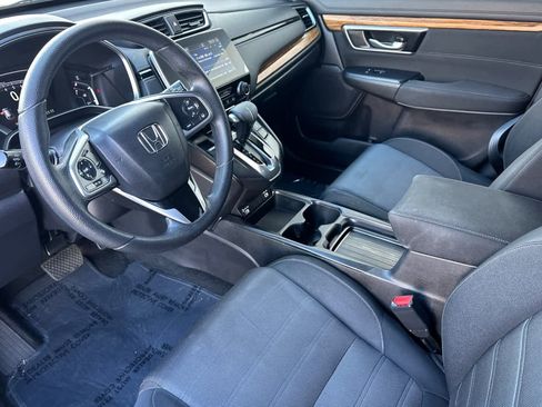 Certified 2021 Honda CR-V EX image 10