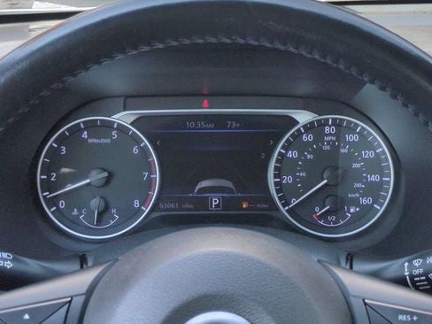 Used 2022 Nissan Sentra SV FWD image 24
