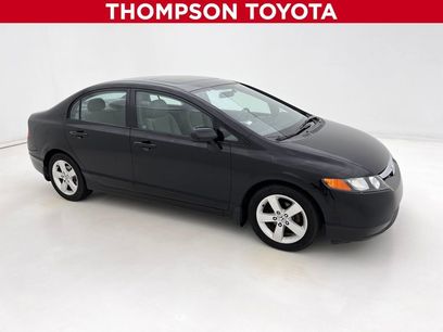 Used 2007 Honda Civic EX