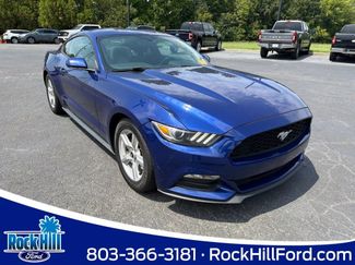 Used 2016 Ford Mustang Coupe RWD video 1