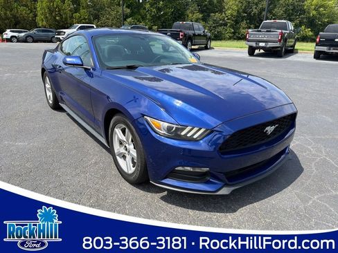 Used 2016 Ford Mustang Coupe RWD image 1