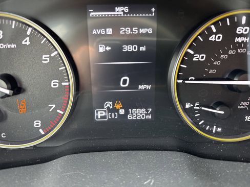 Certified 2025 Subaru Crosstrek 2.5i Sport w/ Crosstrek Mirror Package image 31