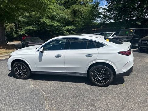 Certified 2026 Mercedes-Benz GLC 300 4MATIC image 8