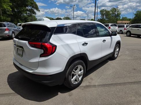 Used 2019 GMC Terrain SLE FWD image 6