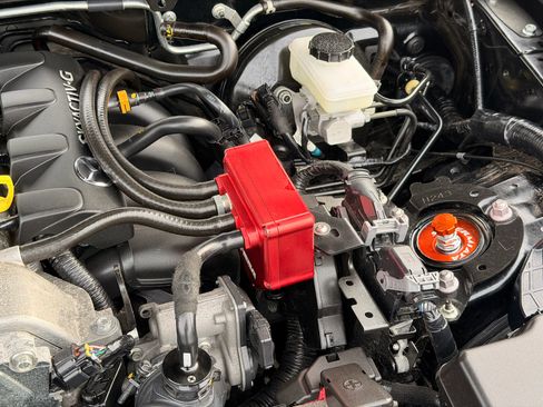 Used 2024 MAZDA MX-5 Miata Sport w/ Appearance Package image 13