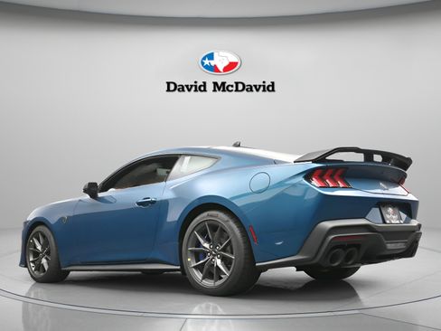 Used 2026 Ford Mustang Dark Horse RWD image 10