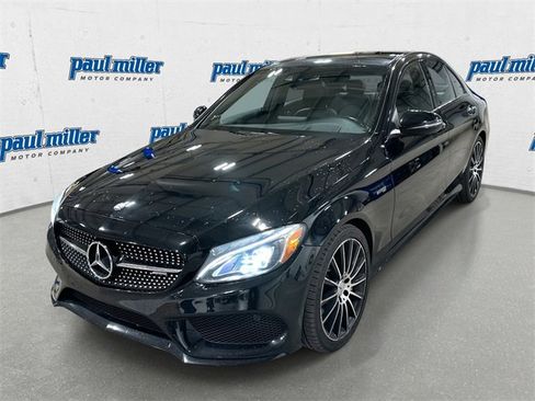 Used 2017 Mercedes-Benz C 43 AMG 4MATIC Sedan image 1