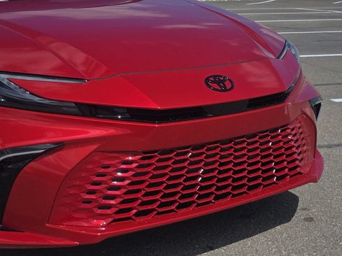 New 2026 Toyota Camry XSE FWD image 7