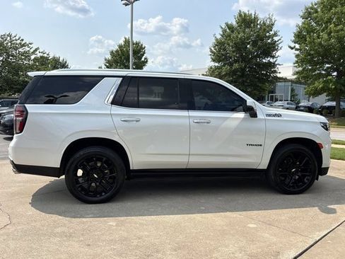 Used 2022 Chevrolet Tahoe High Country w/ Premium Package 2 AWD/4WD image 2