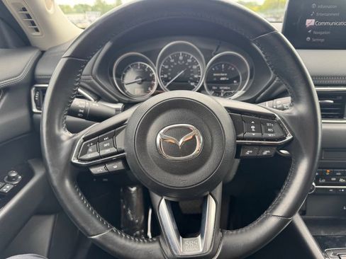 Used 2023 MAZDA CX-5 AWD 2.5 S w/ Select Package image 25
