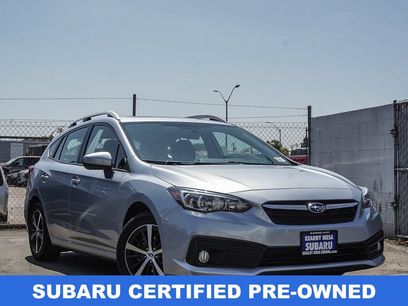 Certified 2023 Subaru Impreza 2.0i Premium