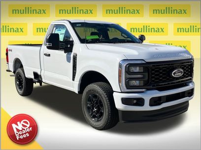 New 2026 Ford F350 XL w/ STX Appearance Package
