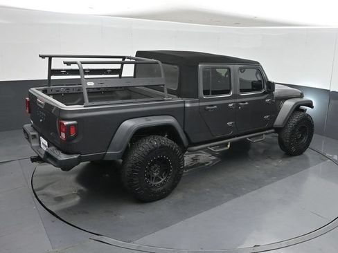 Used 2020 Jeep Gladiator Sport w/ Quick Order Package 24S AWD/4WD image 31