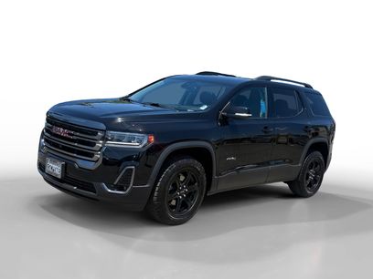 Used 2023 GMC Acadia AT4 w/ Technology Package