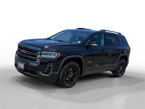 Used 2023 GMC Acadia AT4 w/ Technology Package AWD/4WD image 1