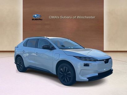 New 2026 Subaru Solterra