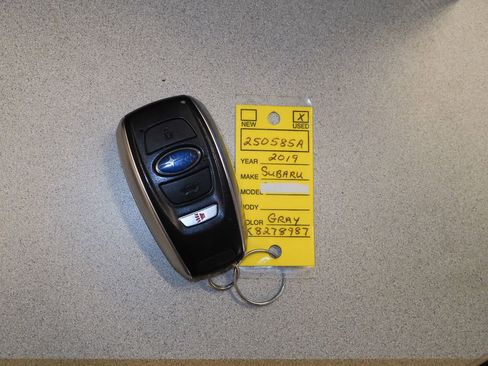 Used 2019 Subaru Crosstrek 2.0i Limited w/ Moonroof Package w/Navigation image 41