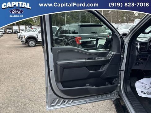 Certified 2023 Ford F150 XLT w/ Equipment Group 302A High image 20