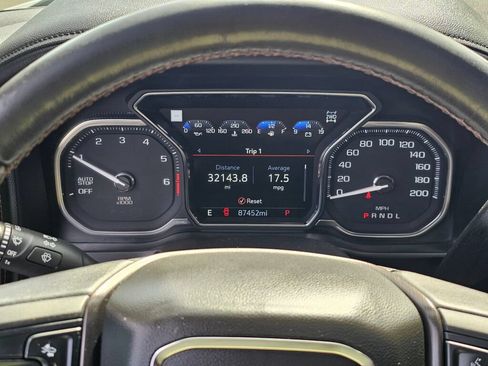 Used 2020 GMC Sierra 1500 AT4 w/ AT4 Premium Package AWD/4WD image 23