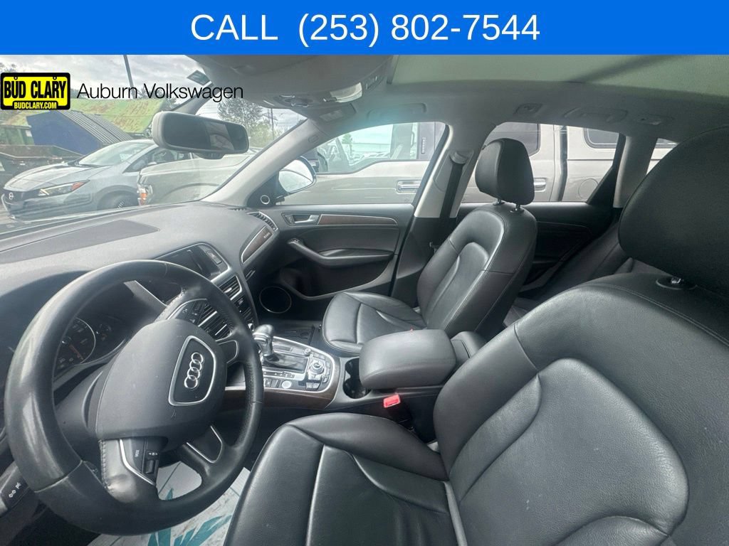 Used 2017 Audi Q5 2.0T Premium Plus w/ Technology Package AWD/4WD image 18