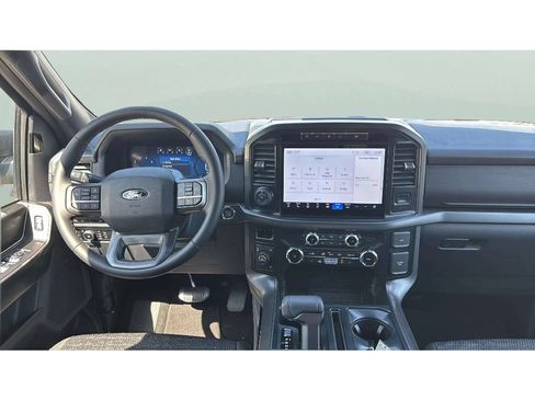 Used 2024 Ford F150 XLT w/ Equipment Group 302A MID AWD/4WD image 13