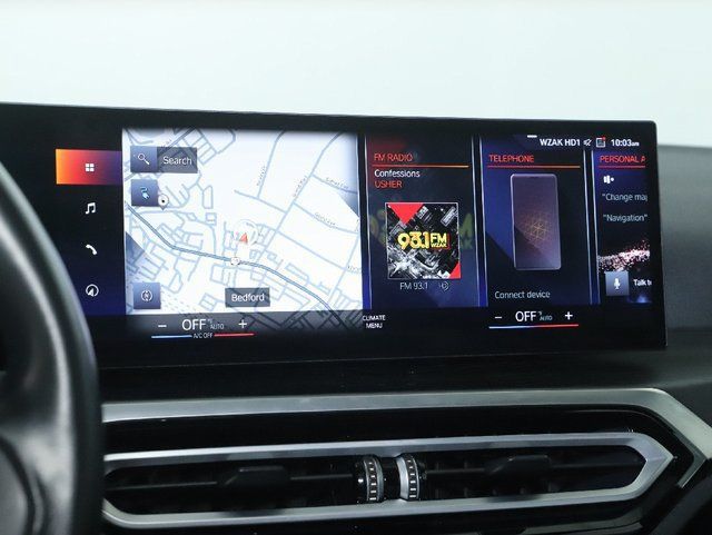Used 2023 BMW i4 eDrive35 w/ Premium Package RWD image 29