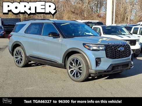 New 2026 Ford Explorer ST-Line AWD/4WD image 8