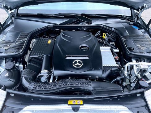 Used 2017 Mercedes-Benz C 300 Sedan w/ Premium 1 Package image 10