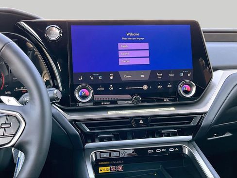 New 2026 Lexus TX 350 AWD w/ Technology Package image 6