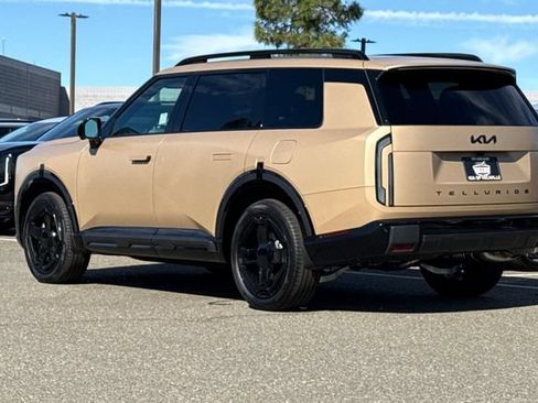 New 2027 Kia Telluride SX X-Line w/ Towing Package AWD/4WD image 7