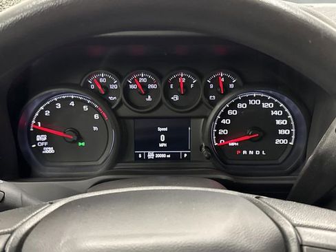 Used 2023 GMC Sierra 1500 Pro w/ Graphite Edition image 16