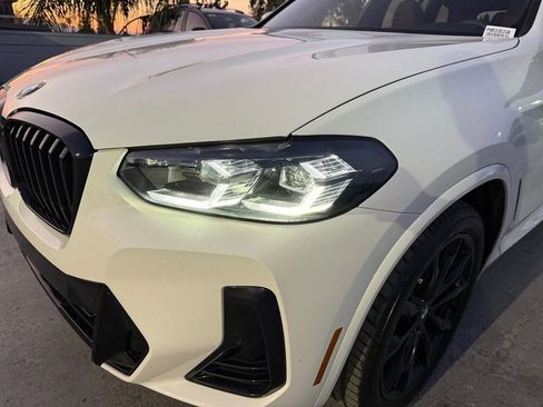 Used 2023 BMW X3 sDrive30i w/ M Sport Package image 34