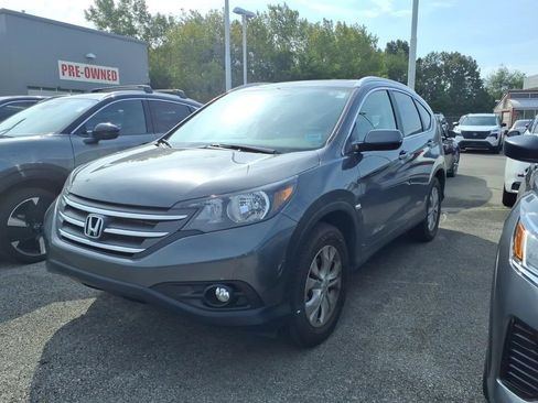 Used 2013 Honda CR-V EX-L image 4
