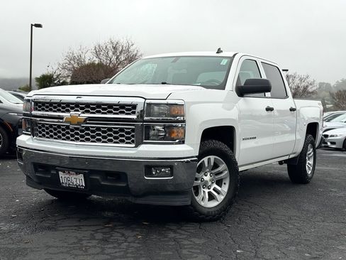 Used 2014 Chevrolet Silverado 1500 LT w/ All Star Edition image 2