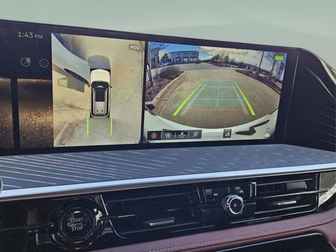 New 2026 INFINITI QX80 Autograph w/ Premium Cargo Package image 20