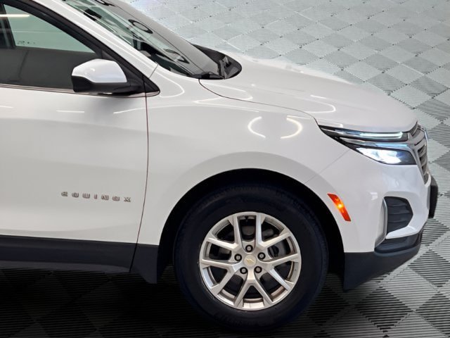 Certified 2023 Chevrolet Equinox LT FWD image 15