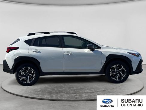 Used 2024 Subaru Crosstrek 2.0i Premium w/ Crosstrek Mirror Package AWD/4WD image 4
