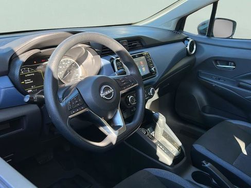 Used 2025 Nissan Versa SV w/ Trunk Package image 12