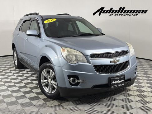 Used 2015 Chevrolet Equinox LT w/ Power Convenience Package image 1