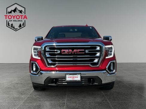Used 2021 GMC Sierra 1500 SLT AWD/4WD image 8