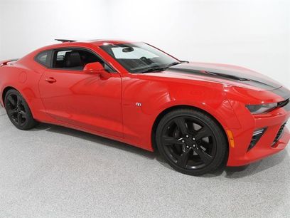 Used 2018 Chevrolet Camaro SS