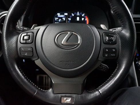 Used 2021 Lexus IS 350 F Sport w/ Accessory Package AWD/4WD image 12