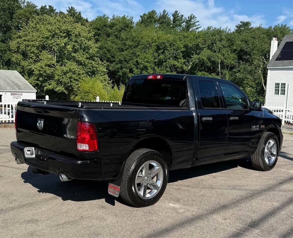 Used 2017 RAM 1500 Express AWD/4WD image 3