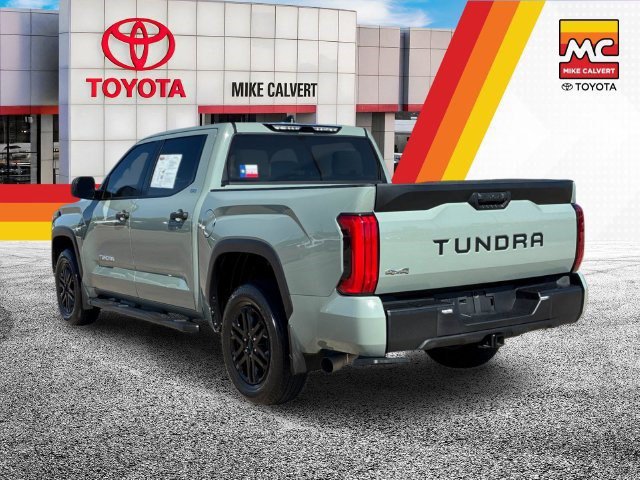 Used 2024 Toyota Tundra SR5 AWD/4WD image 3