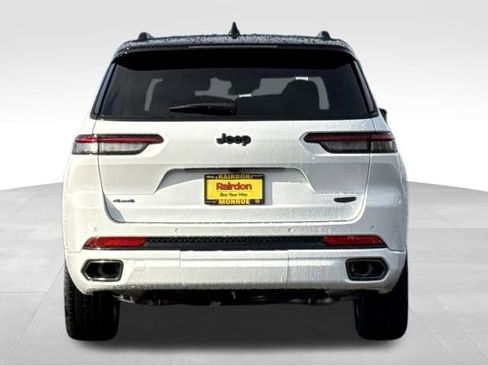 New 2025 Jeep Grand Cherokee L Summit image 6
