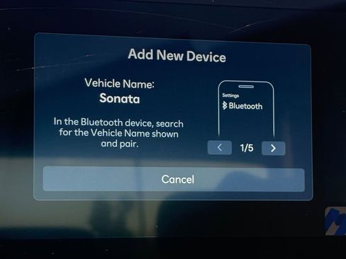 Used 2025 Hyundai Sonata SEL FWD image 21